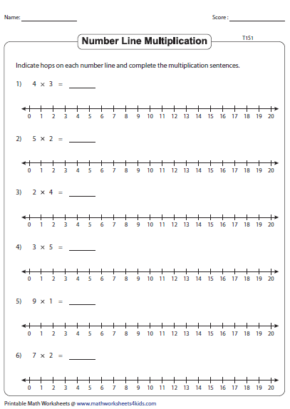 4th Grade Fractions And Decimals On The Number Line Worksheets