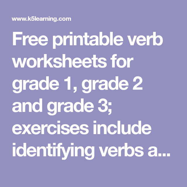 Identifying Adverbs Grade 3 Grammar Worksheet