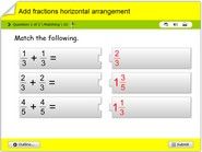 Adding Fractions With Like Denominators Worksheet Pdf
