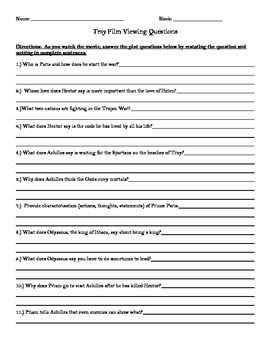The Dark Ages Video Worksheet Answer Key
