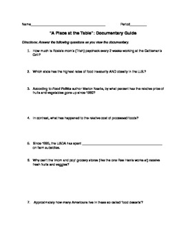 The Man Who Built America Worksheet Answers