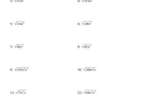 Absolute Value Exercises Pdf