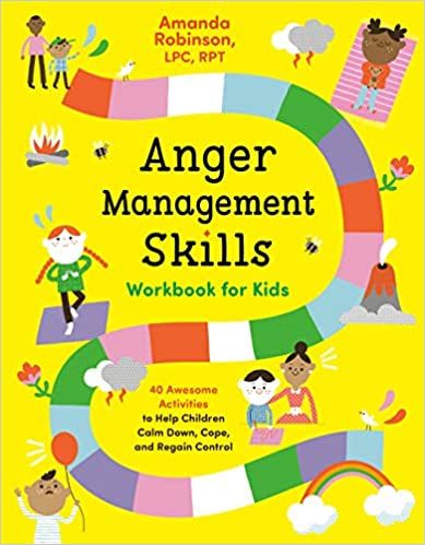 Anger Management Exercises For Adults Pdf