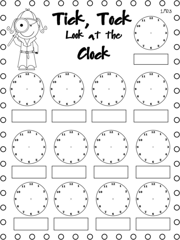 Math Worksheets For Class 2 Pdf