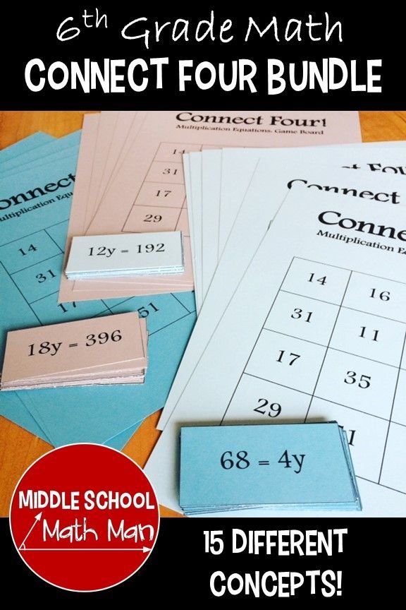 6th Grade Minute Math Worksheets Answers