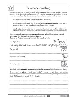 5th Grade Ela Worksheets Printable