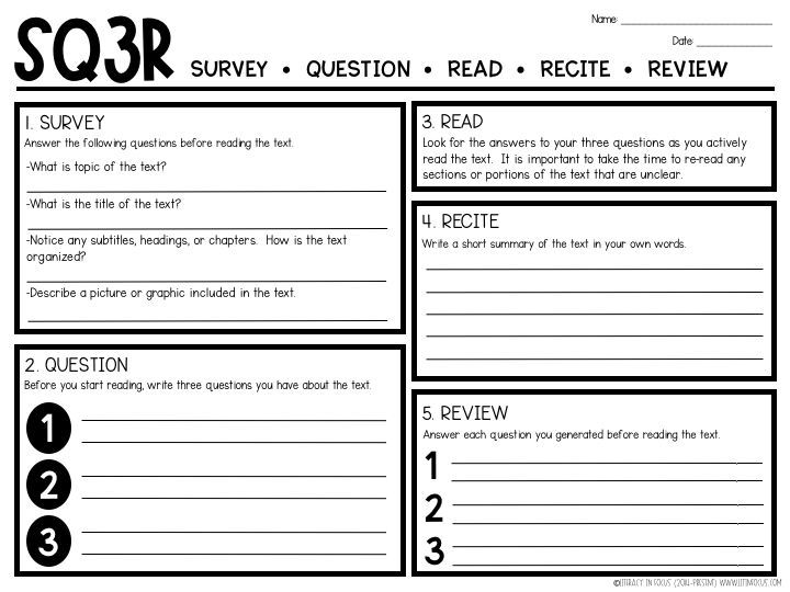 6th Grade Reading Comprehension Test With Answers Pdf