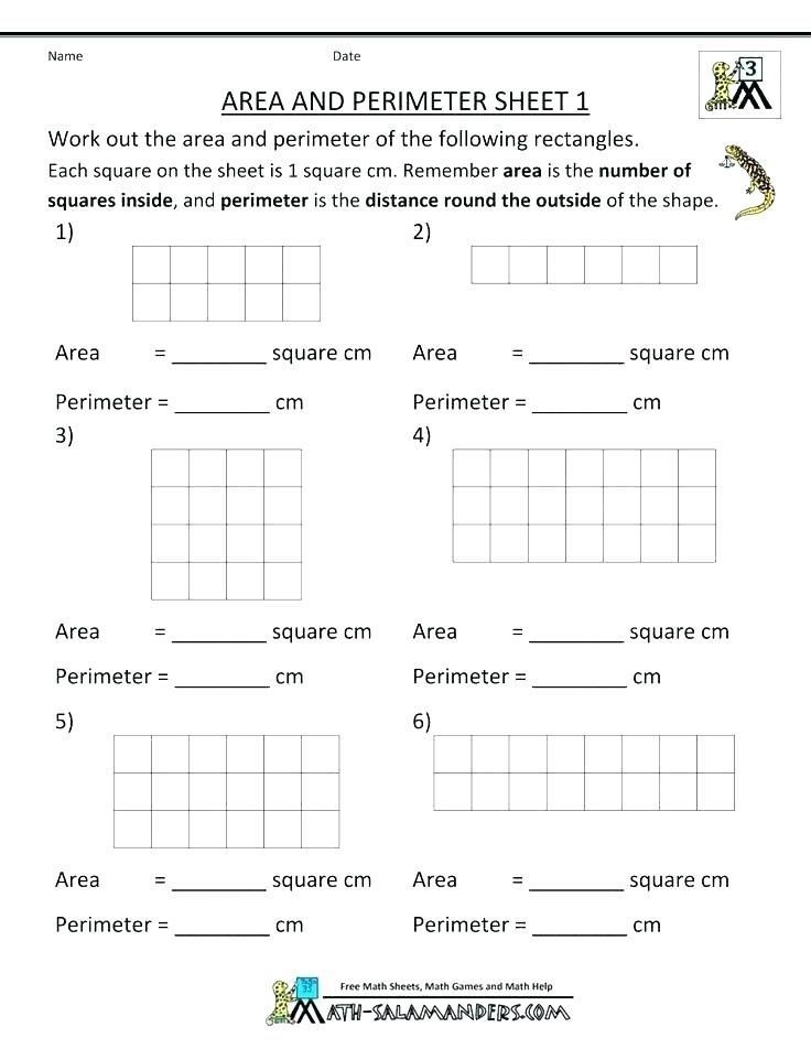 6th Grade Math Worksheets Pdf Free