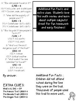 5th Grade Math Worksheet Fun