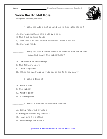 5th Grade Language Arts Worksheets With Answers