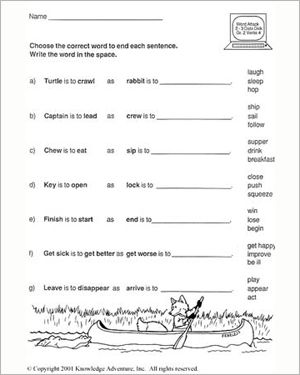 5th Grade Grammar Worksheets Free Printable