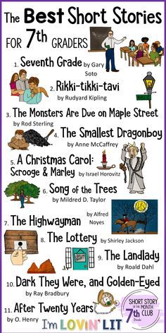 6th Grade Christmas Stories