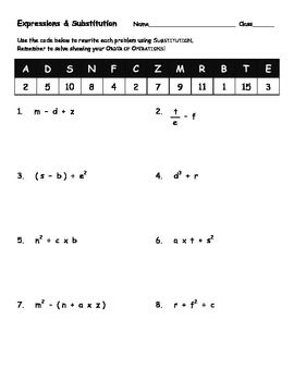 7th Grade Linear Equations Worksheet