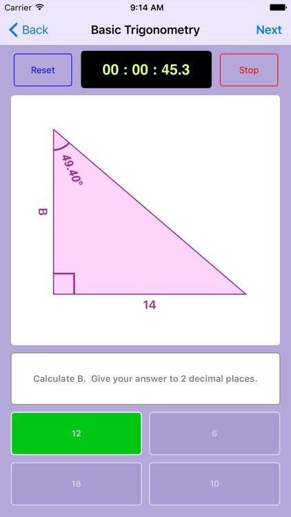 9th Grade Math Practice Test Printable