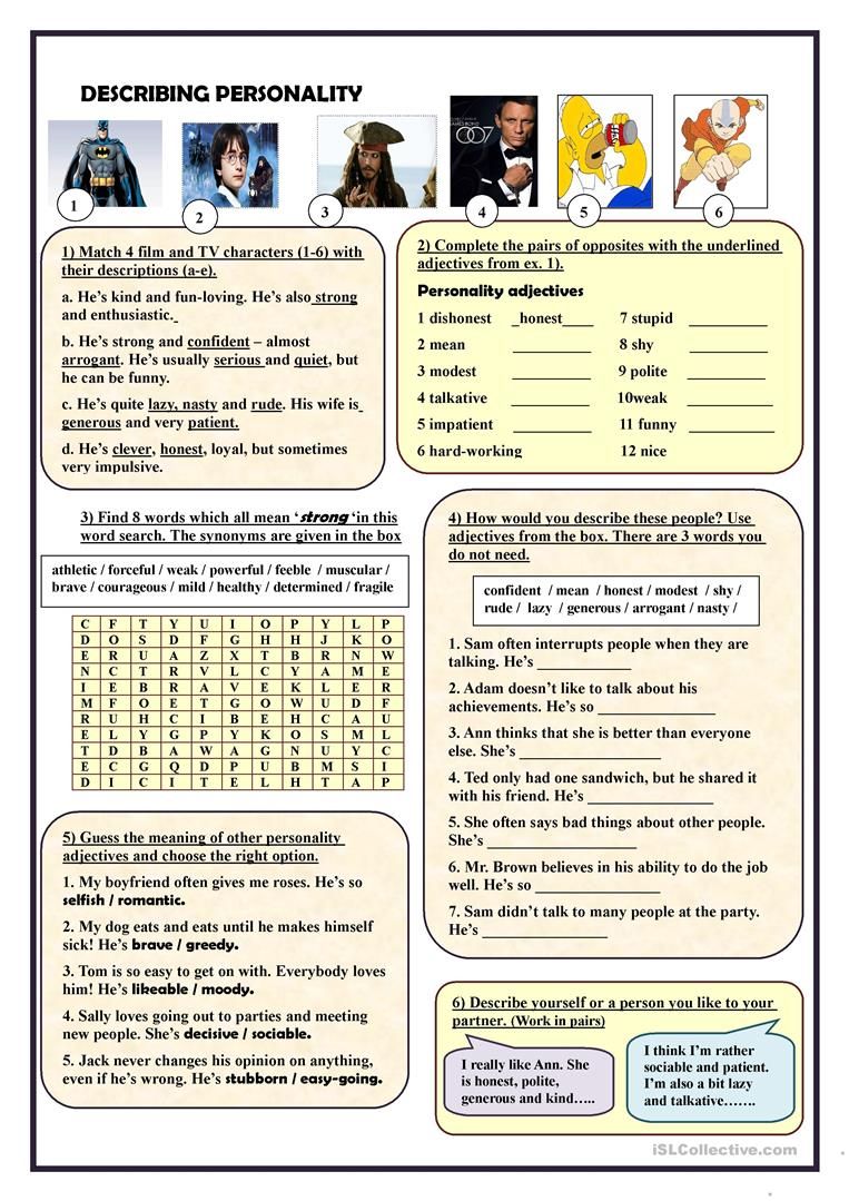 5th Grade Vocabulary Fill In The Blank Worksheets