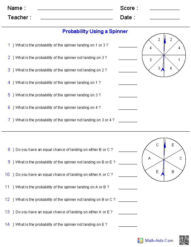 8th Class Maths Worksheet Answers