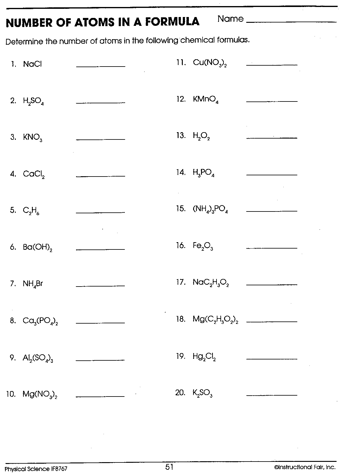 ️Ion Practice Worksheet Answers Free Download Qstion.co