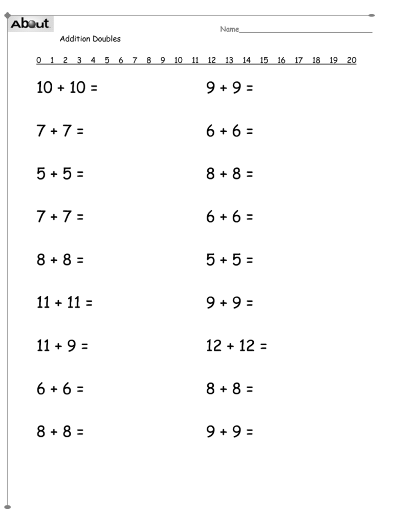 Kumon 5th Grade Math Worksheets Pdf