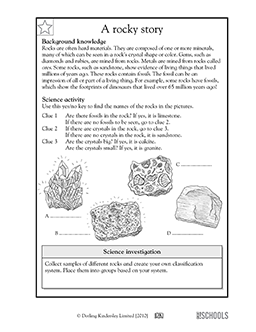 4th Grade Science Worksheets For Kids