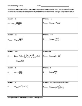 Implicit Differentiation Worksheet With Solution