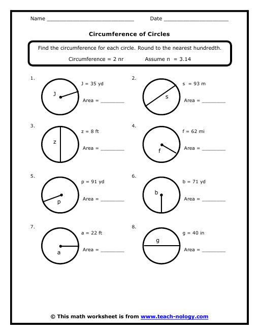 Themathworksheetsite Measurement Answer Key