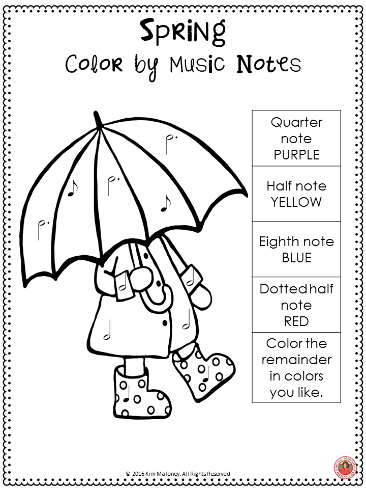 Music Worksheets