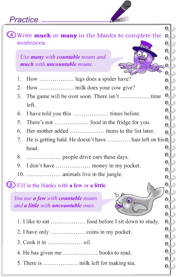 Subject Verb Agreement Worksheets For Grade 8 Cbse