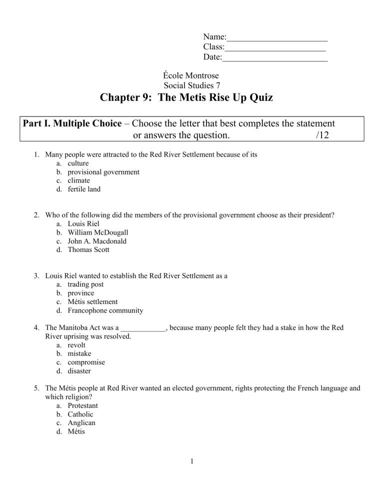 Grade 9 Math Worksheets Canada