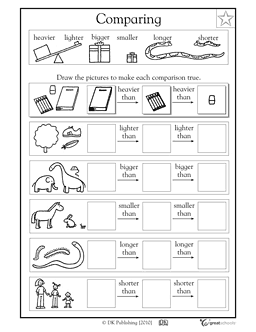 Science Worksheets For Kids Grade 1