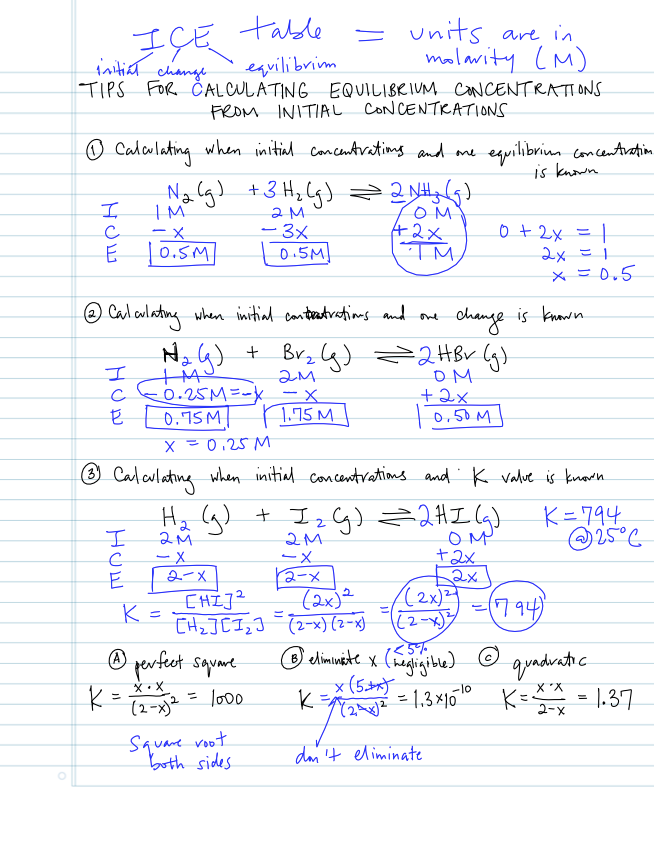 Key Dimensional Analysis Worksheet 2