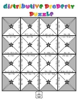 Combining Like Terms Challenge Worksheet Answers