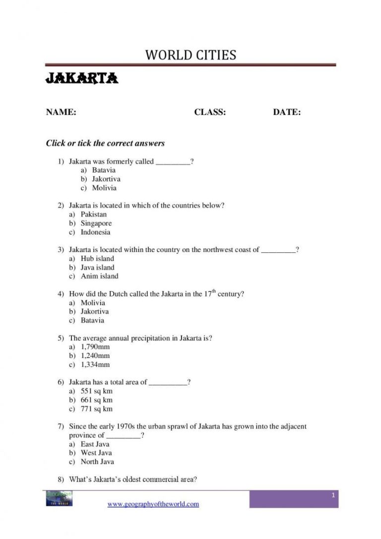 Simple Interest Worksheet With Answers Pdf