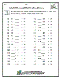 Year 3 Worksheets Malta