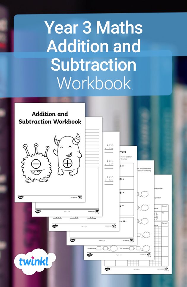 Year 3 Maths Worksheets Twinkl