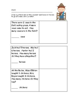 Mixed Addition And Subtraction Word Problems 3rd Grade