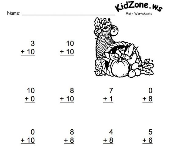 Free Printable Multiplication Worksheets For 2nd Grade