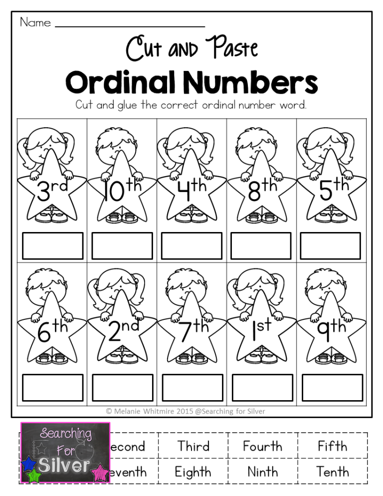 Free Printable Worksheets For Kindergarten Abc