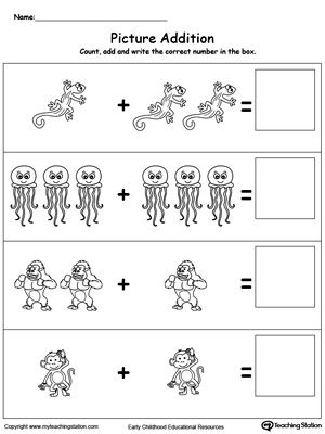 Kindergarten Worksheets Printable Activities