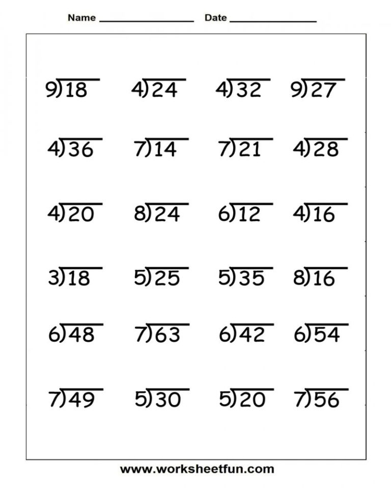 Hard Math Problems For 3rd Graders