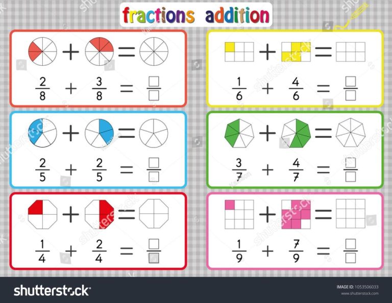 Vector Addition Worksheet With Answers