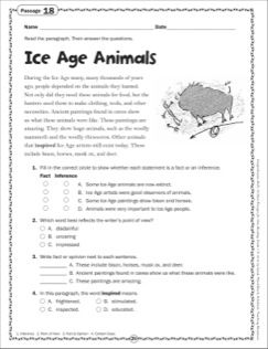 Science 1st Grade Worksheets Free