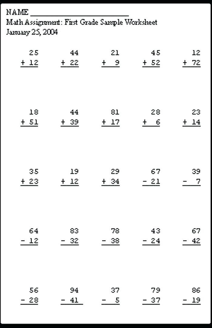 Kumon Math Worksheets Pdf