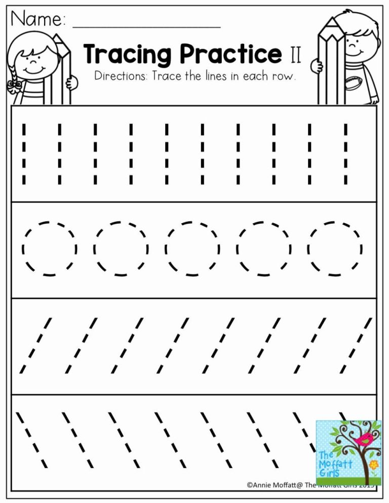 Free Printable Alphabet Worksheets For 3 Year Olds