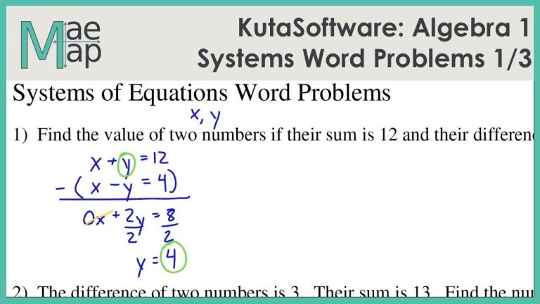 Kuta Algebra 1