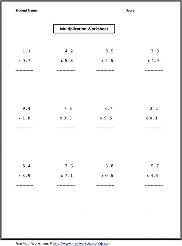 Reading Comprehension Worksheets 5th Grade