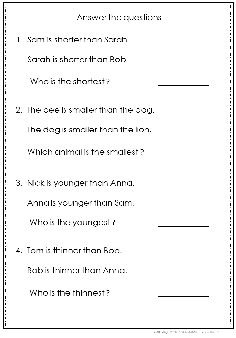 Kinder Worksheets Free