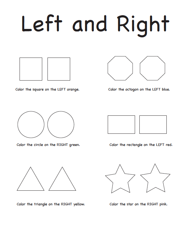 Learning Free Printables For Toddlers