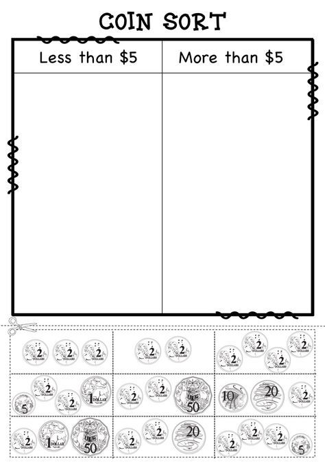 Year 1 Maths Worksheets Australia