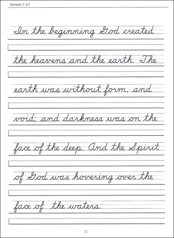 Free Cursive Worksheets For Adults