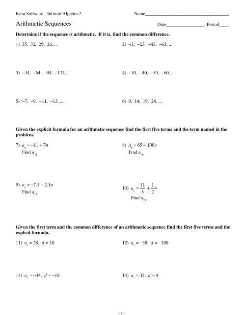 Perimeter Worksheets Kuta